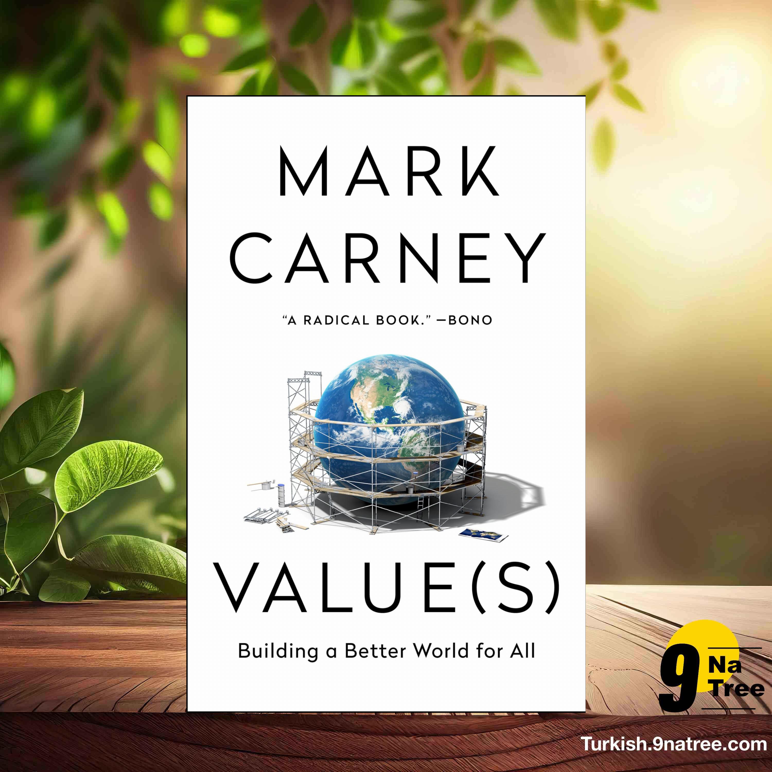 [İncelemesi] Value: Building a Better World for All (Mark Carney) Özeti. episode artwork