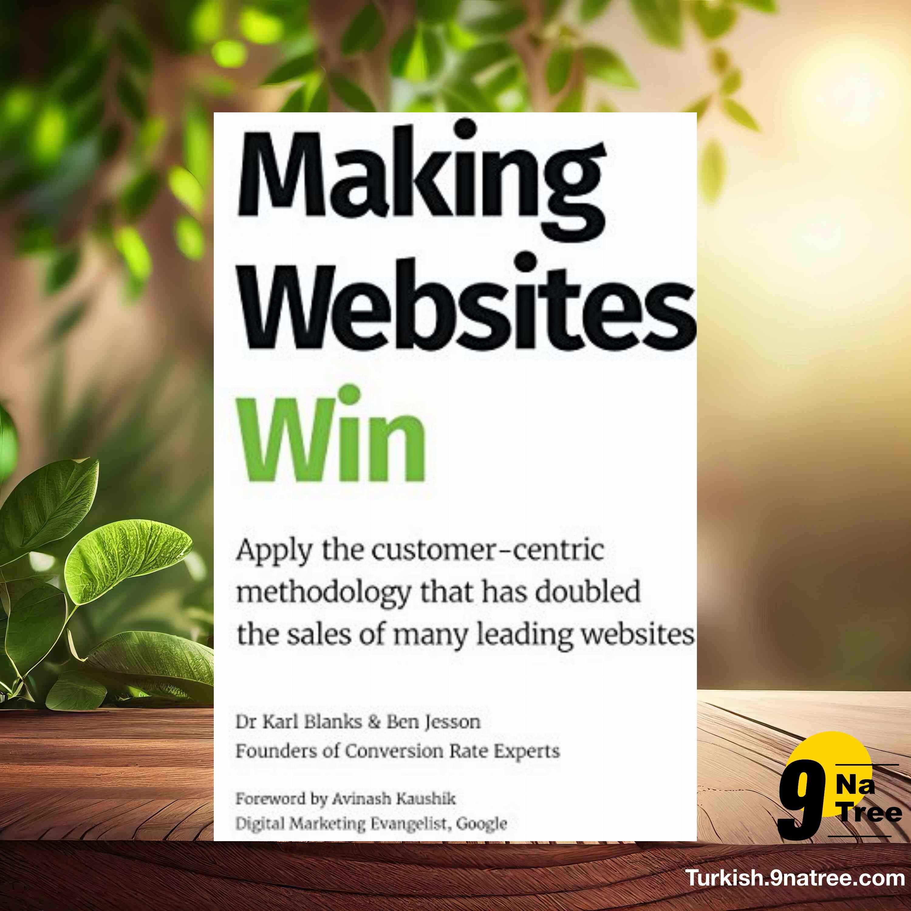 [İncelemesi] Making Websites Win (Karl Blanks) Özeti. episode artwork