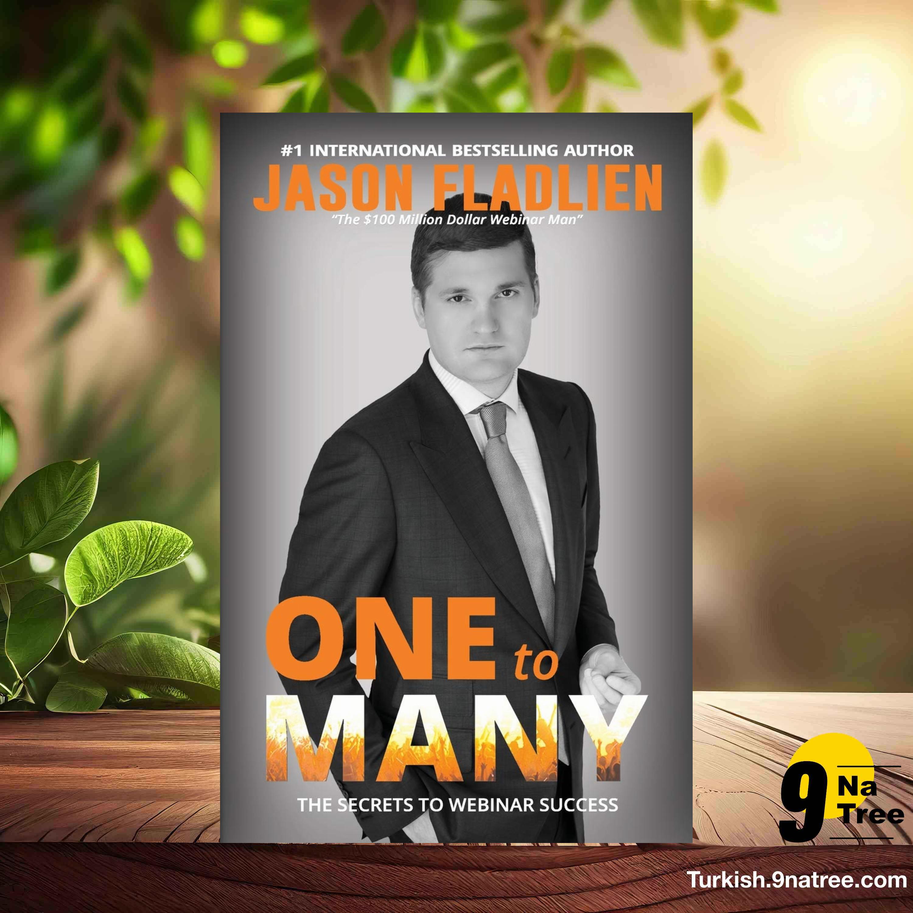 [İncelemesi] One to Many: The Secret to Webinar Success (Jason Fladlien) Özeti. episode artwork