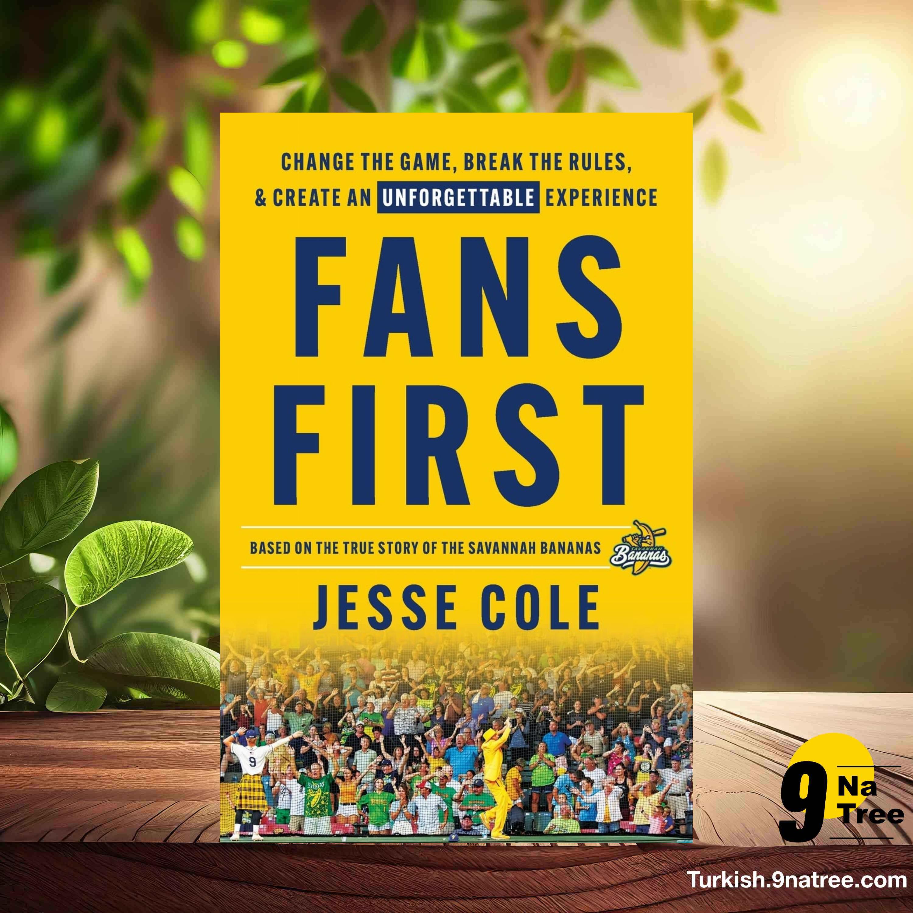 [İncelemesi] Fans First (Jesse Cole) Özeti. episode artwork