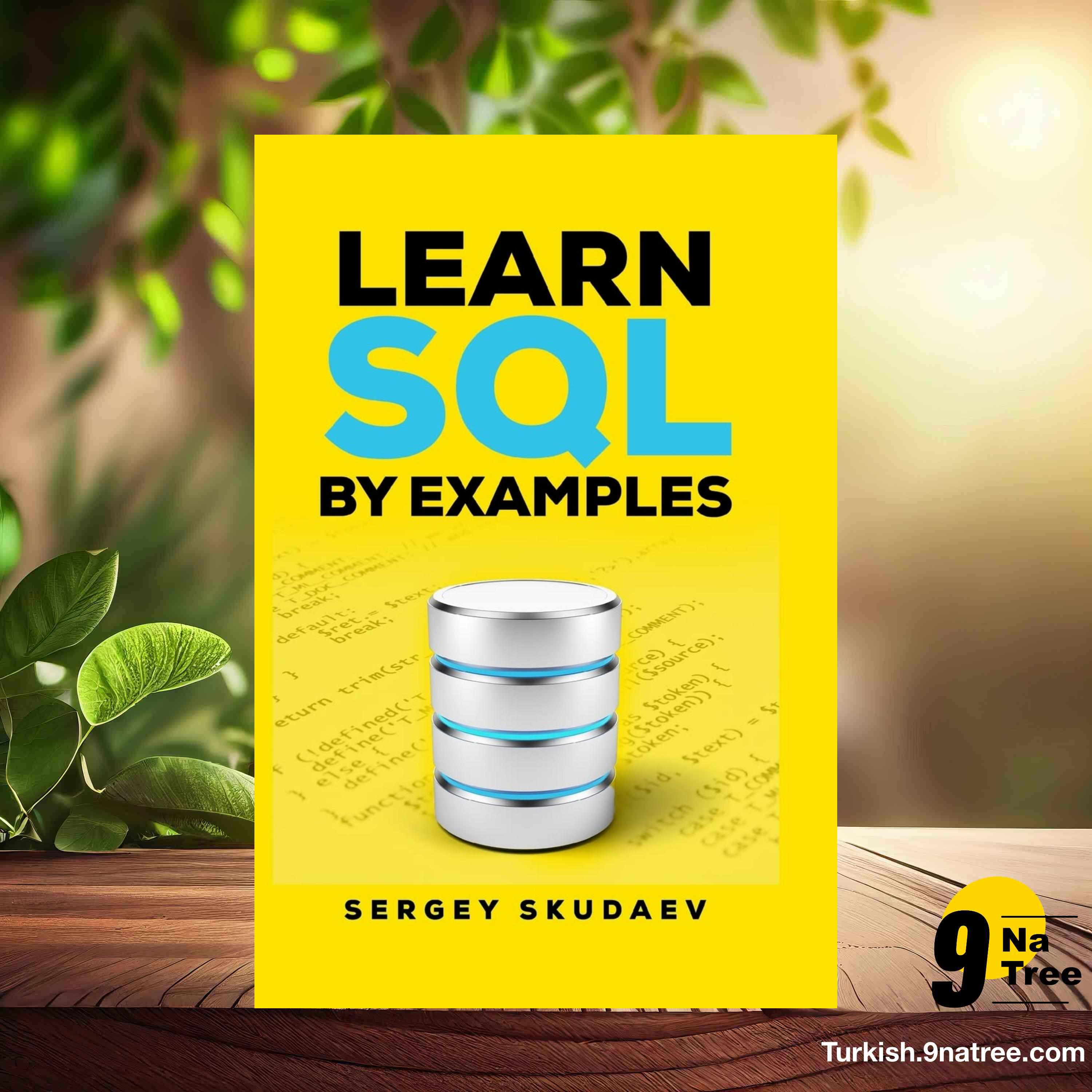 [İncelemesi] Learn SQL by Examples (Sergey Skudaev) Özeti. episode artwork