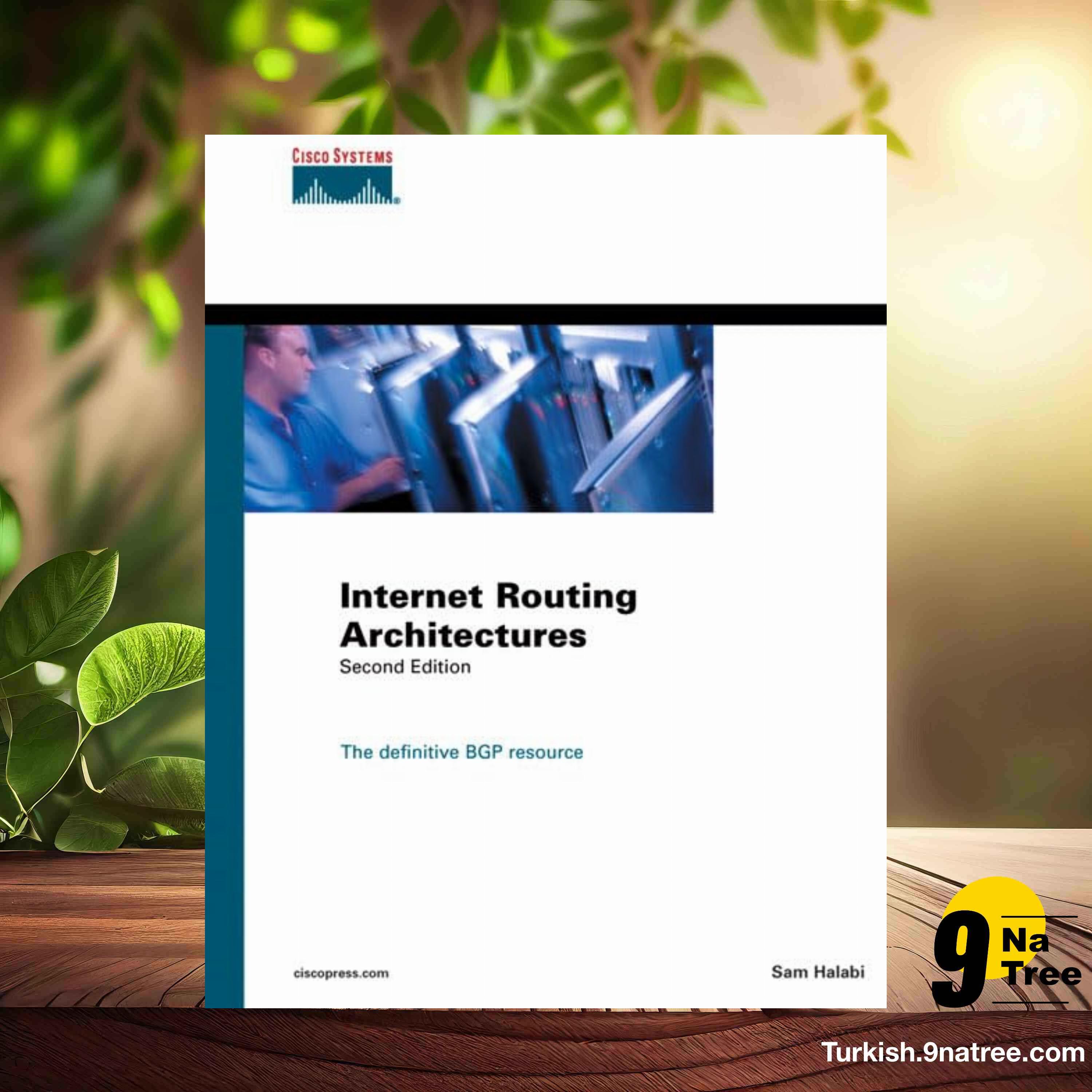 [İncelemesi] Internet Routing Architectures  (Sam Halabi) Özeti. episode artwork