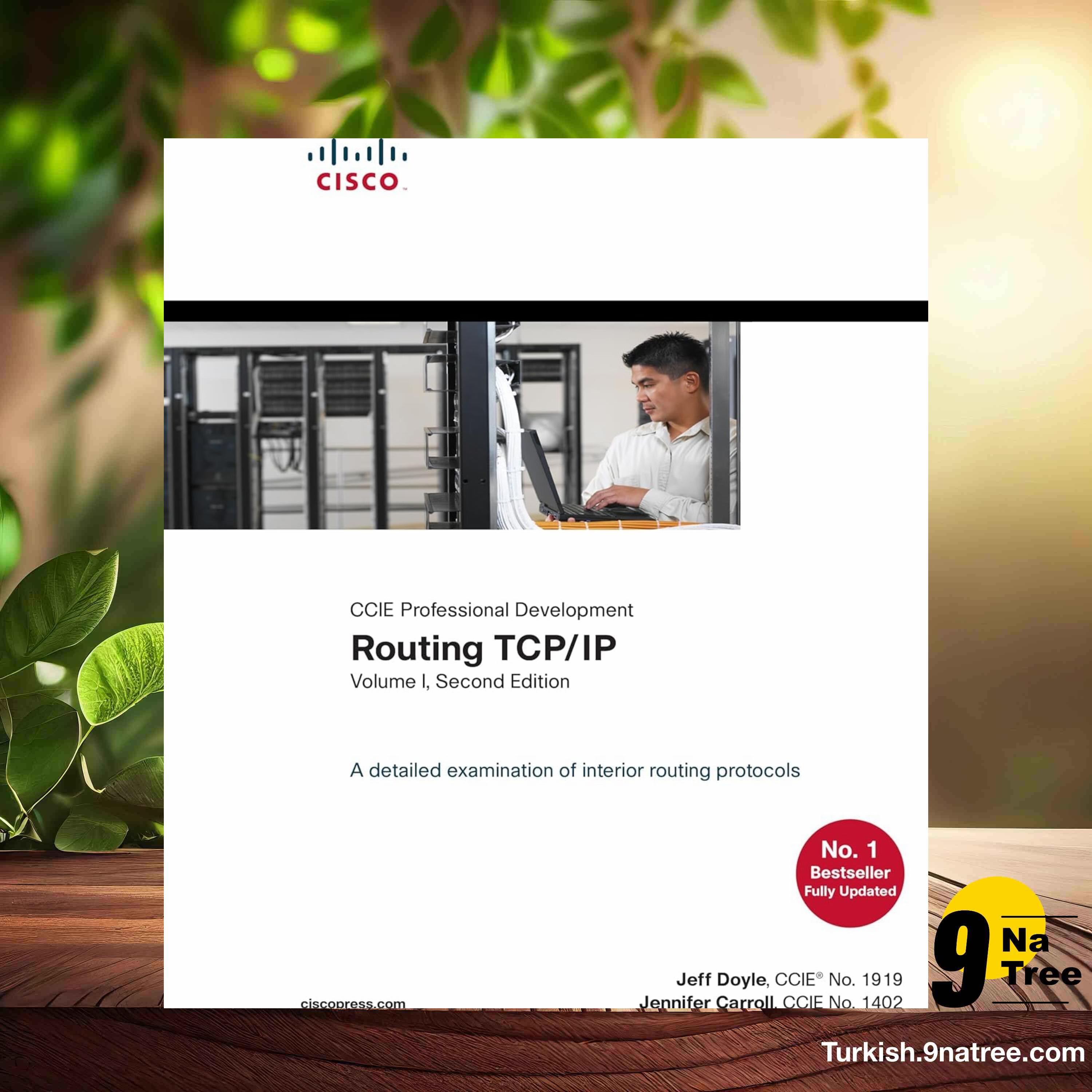 [İncelemesi] Routing TCP/IP, Volume 1 (Jeff Doyle) Özeti. episode artwork
