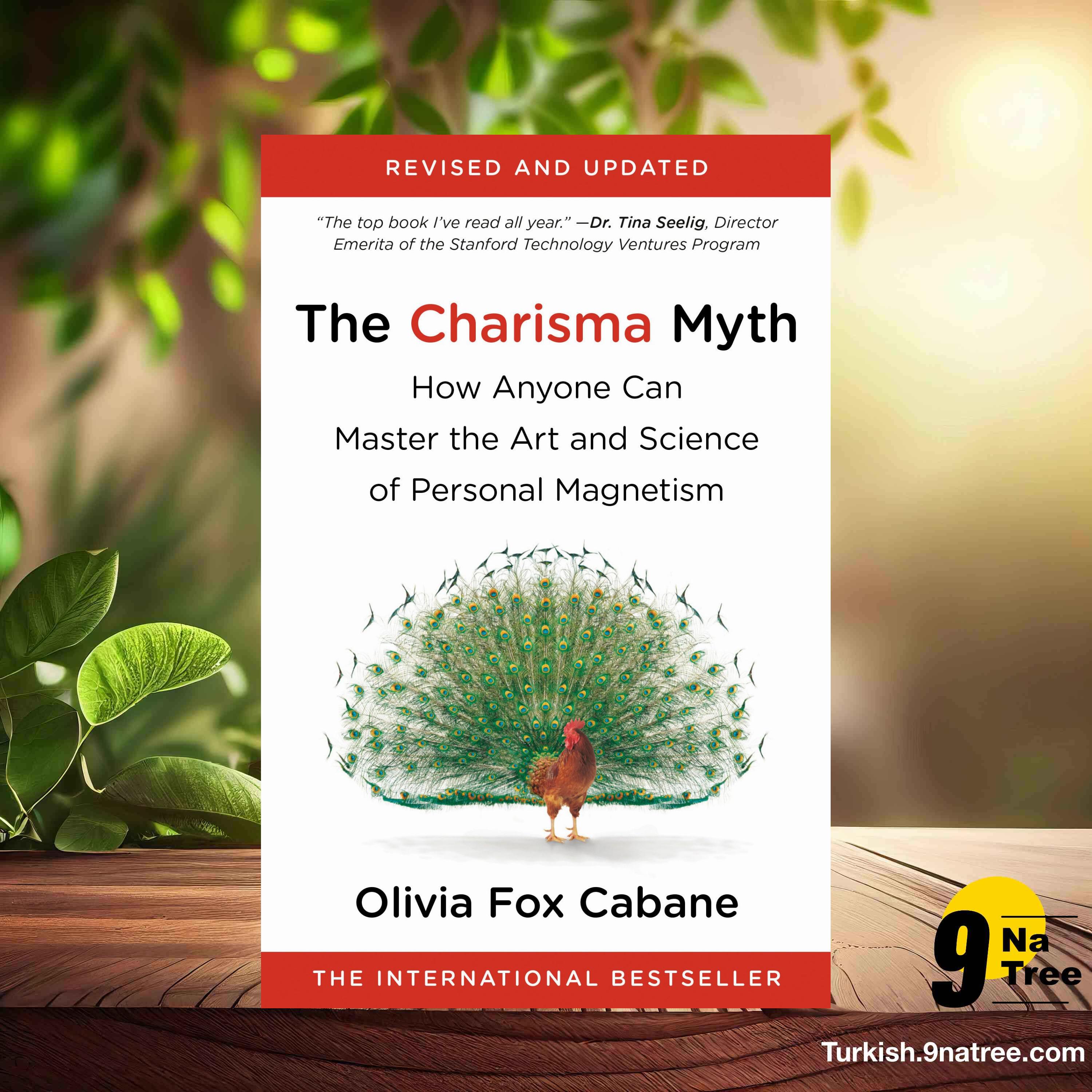 [İncelemesi] The Charisma Myth (Olivia Fox Cabane) Özeti. episode artwork
