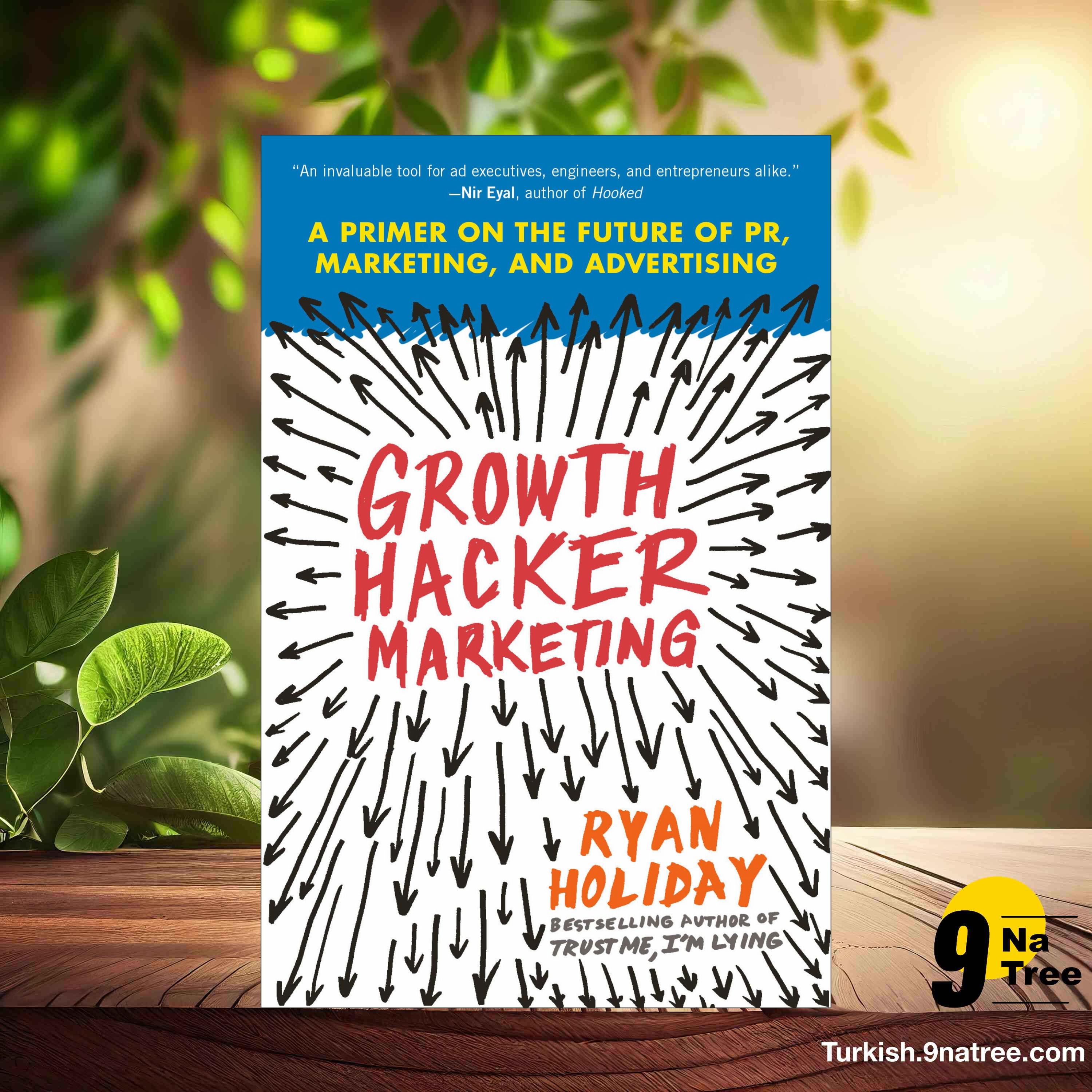 [İncelemesi] Growth Hacker Marketing (Ryan Holiday) Özeti. episode artwork